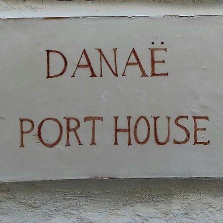 Ferienwohnung Danae Port House Hydra  Exterior foto