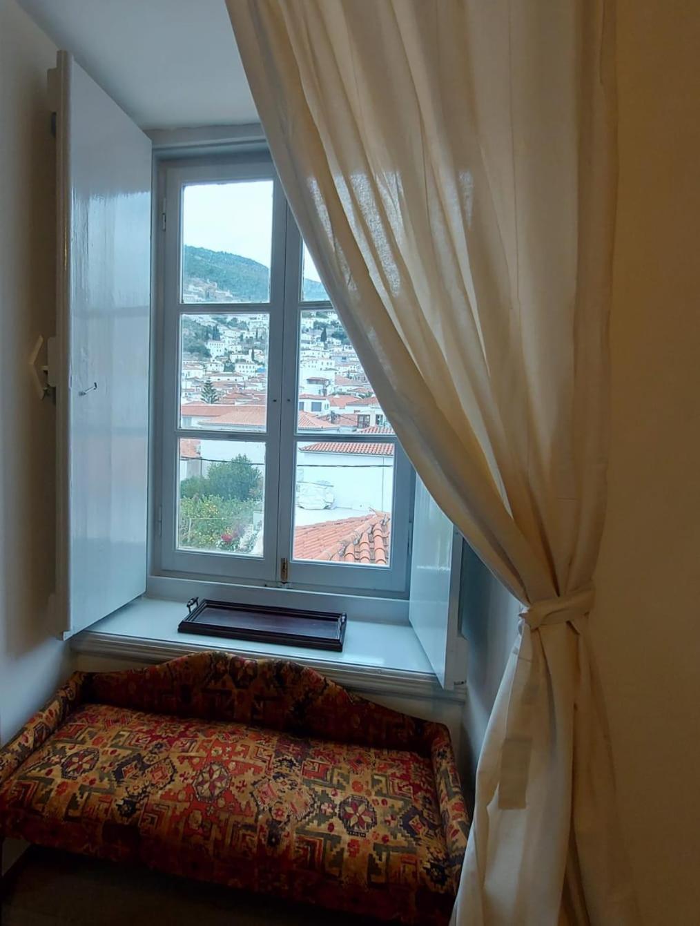Ferienwohnung Danae Port House Hydra  Exterior foto