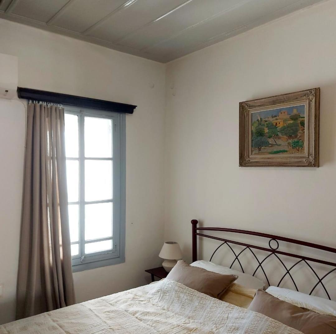 Ferienwohnung Danae Port House Hydra  Exterior foto