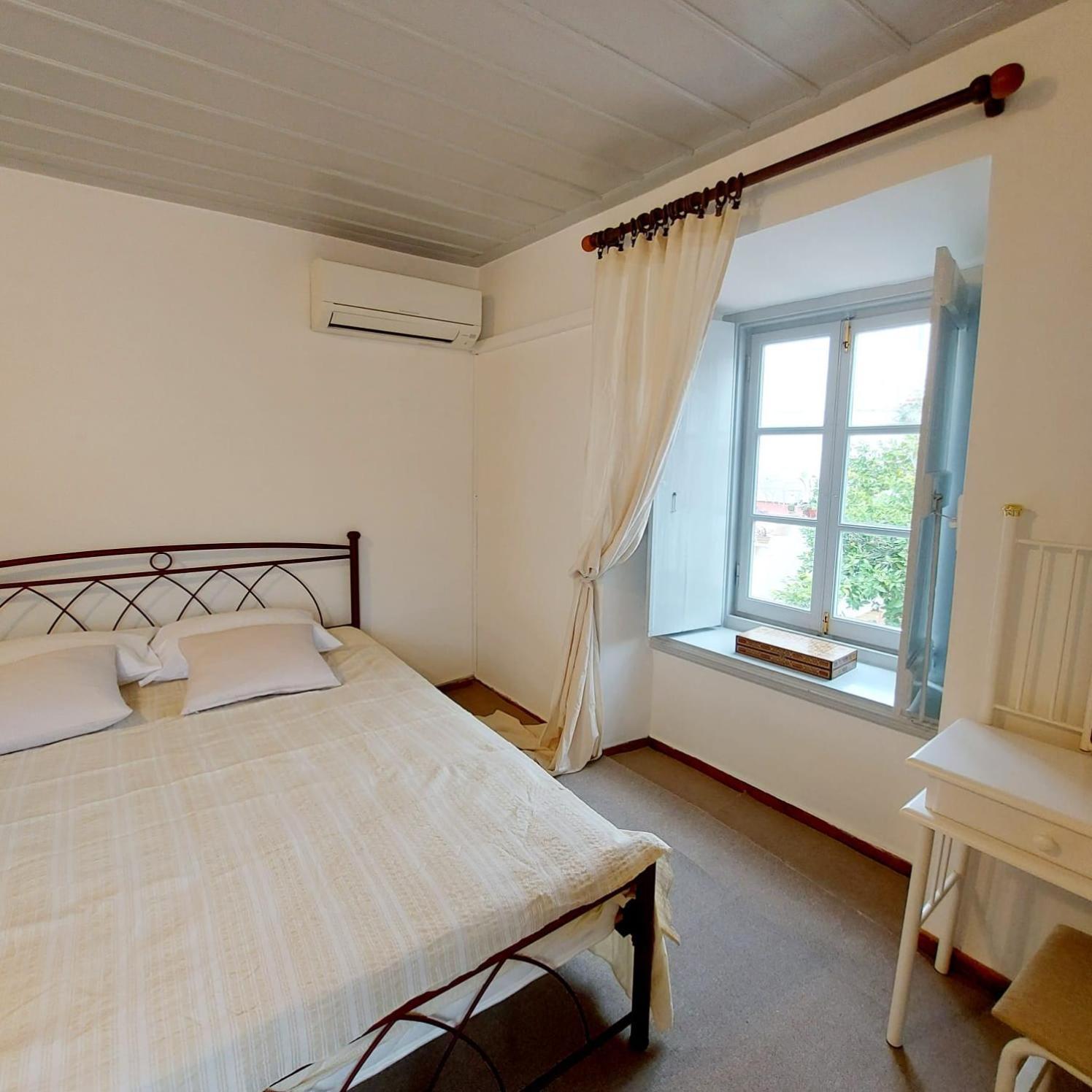 Ferienwohnung Danae Port House Hydra  Exterior foto