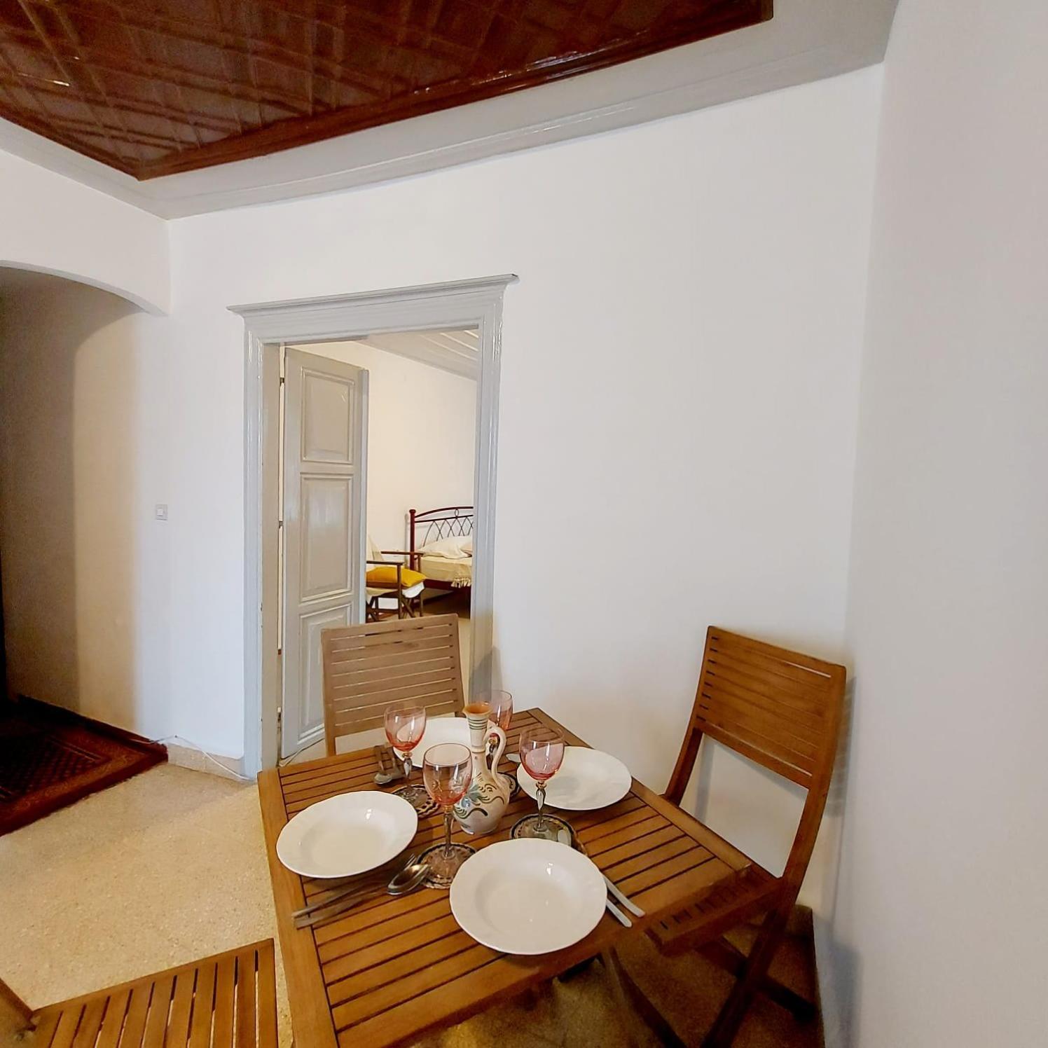 Ferienwohnung Danae Port House Hydra  Exterior foto