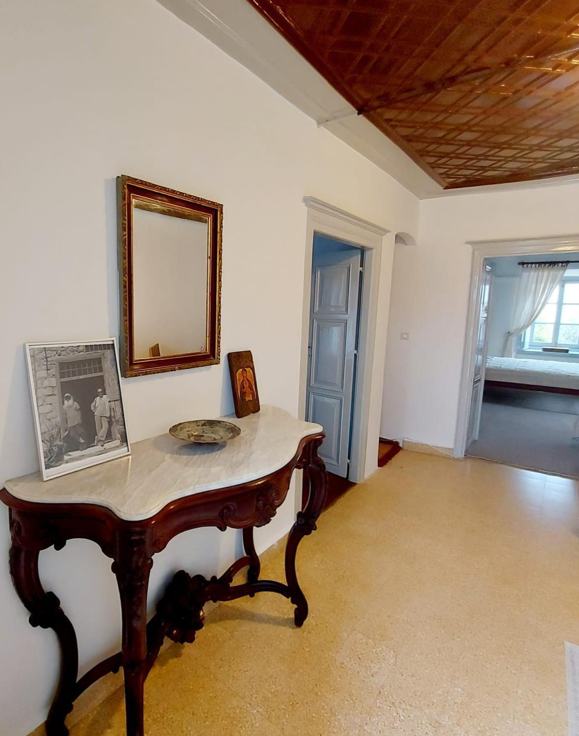 Ferienwohnung Danae Port House Hydra  Exterior foto