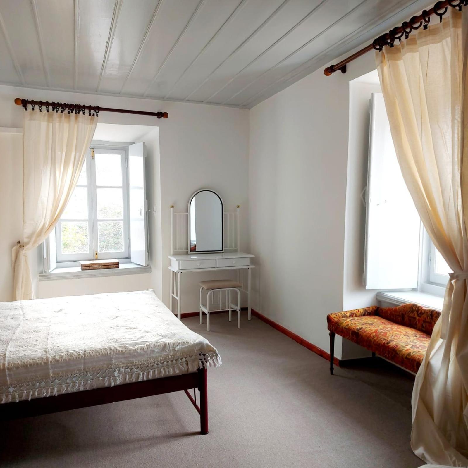 Ferienwohnung Danae Port House Hydra  Exterior foto